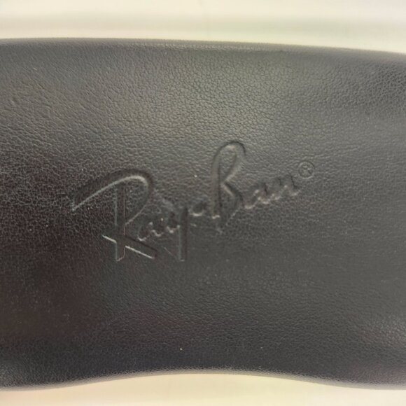 Ray Ban Hard Shell Glasses Case - Picture 3 of 3